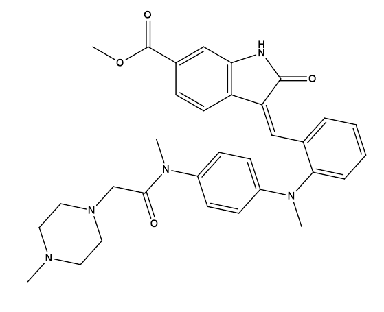 Nintedanib RC 8 